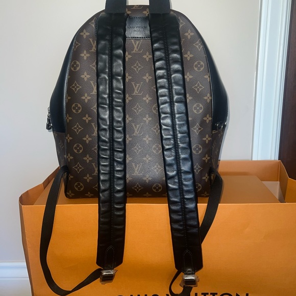 Louis Vuitton backpack classic monogram style - Picture 3 of 4